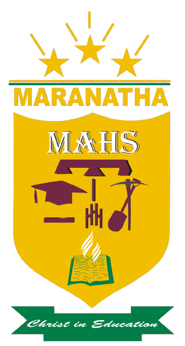 Maranatha Adventist High School logo